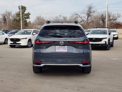 2026 Mazda Mazda CX-90 3.3 Turbo S Premium Plus