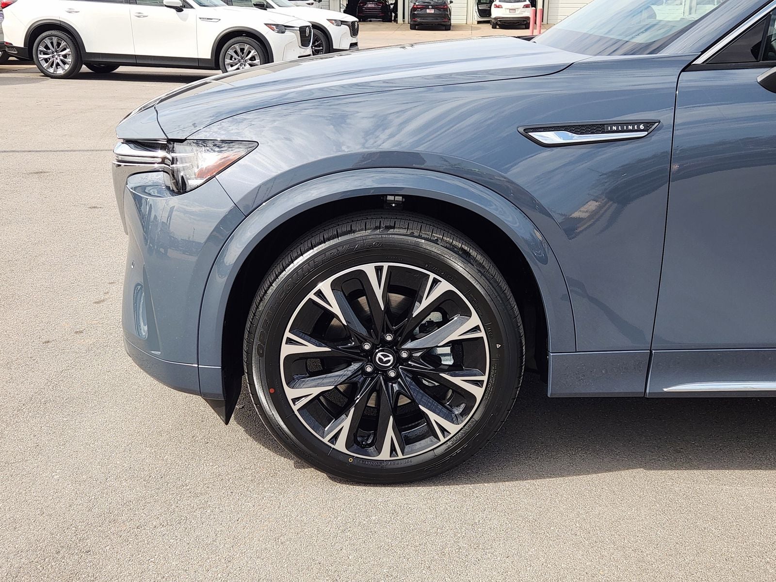 2026 Mazda Mazda CX-90 3.3 Turbo S Premium Plus