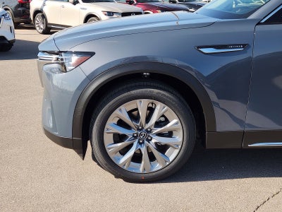 2026 Mazda Mazda CX-90 3.3 Turbo Premium Plus