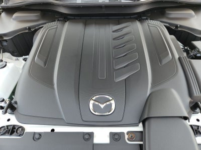 2026 Mazda Mazda CX-90 3.3 Turbo Premium Plus
