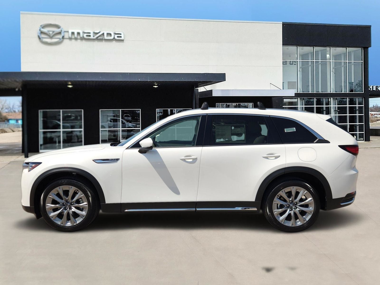 2026 Mazda Mazda CX-90 3.3 Turbo Premium Plus