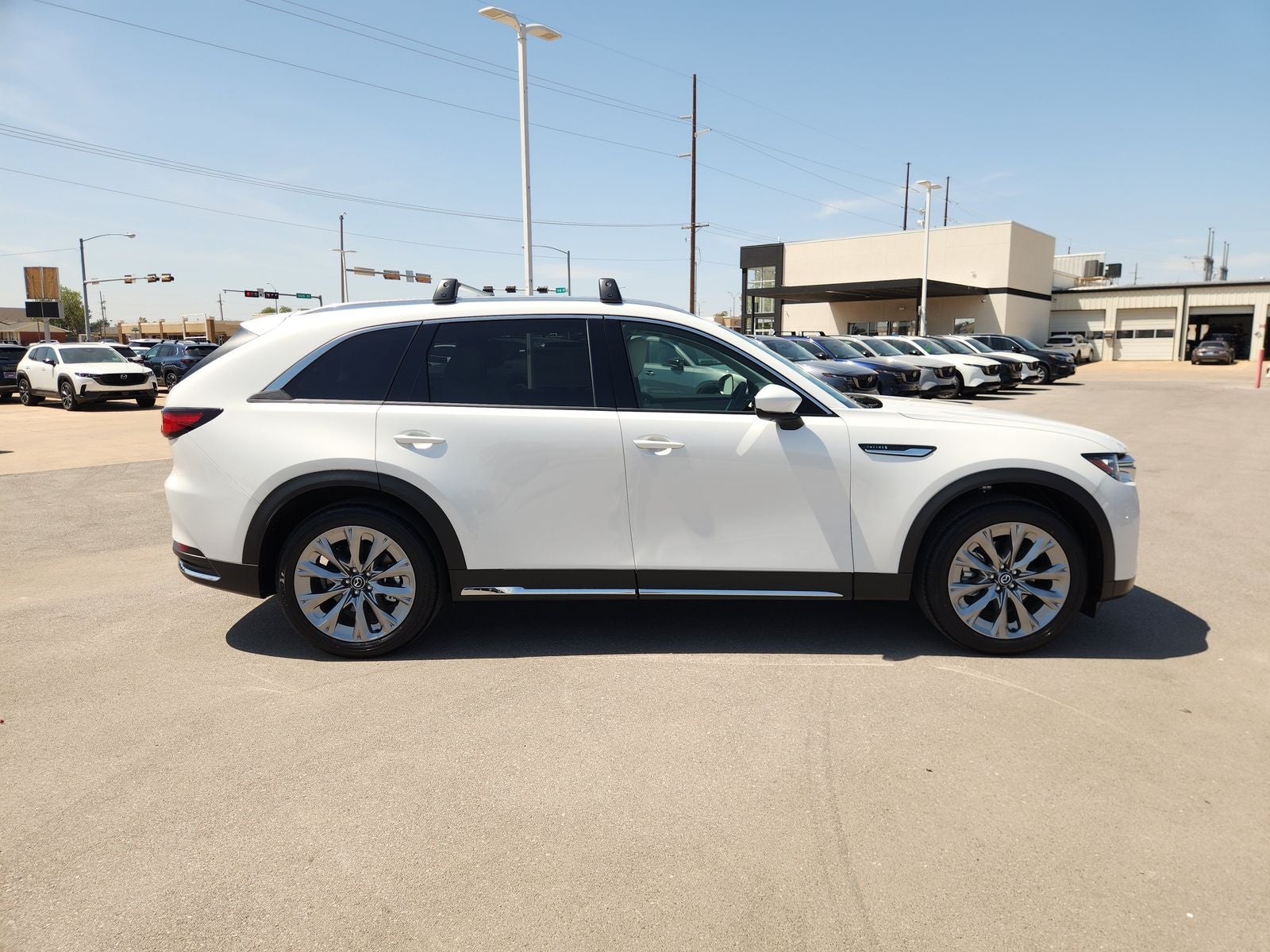 2026 Mazda Mazda CX-90 3.3 Turbo Premium Plus
