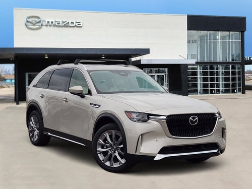 2026 Mazda Mazda CX-90 3.3 Turbo Premium Plus