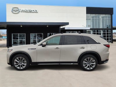 2026 Mazda Mazda CX-90 3.3 Turbo Premium Plus