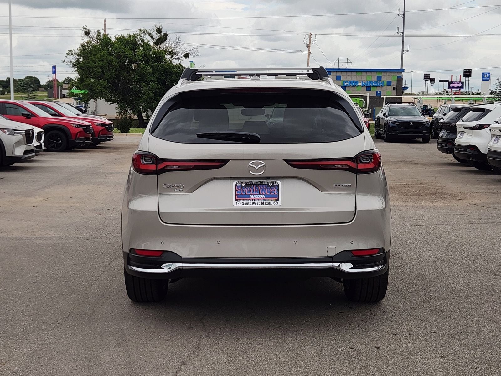 2026 Mazda Mazda CX-90 3.3 Turbo Premium Plus