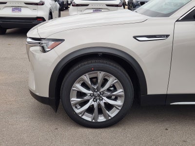 2026 Mazda Mazda CX-90 3.3 Turbo Premium Plus