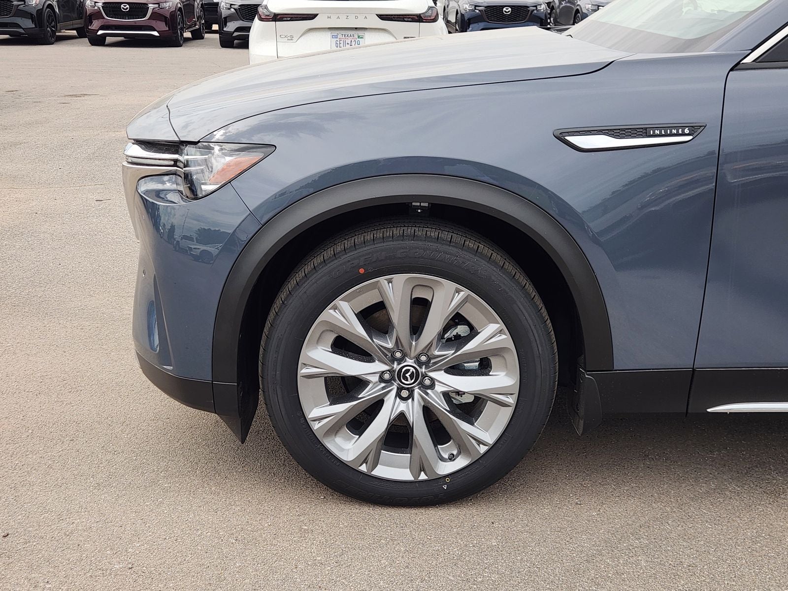 2026 Mazda Mazda CX-90 3.3 Turbo Premium Plus