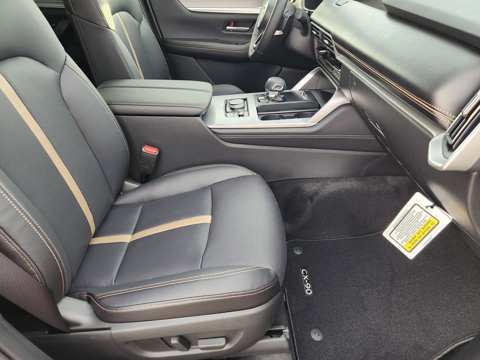 2026 Mazda Mazda CX-90 3.3 Turbo Premium Plus