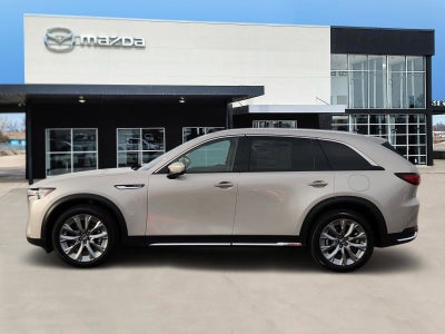 2026 Mazda Mazda CX-90 3.3 Turbo Premium Plus