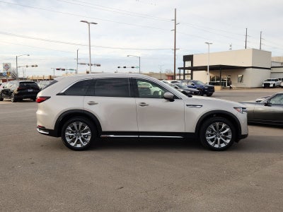 2026 Mazda Mazda CX-90 3.3 Turbo Premium Plus
