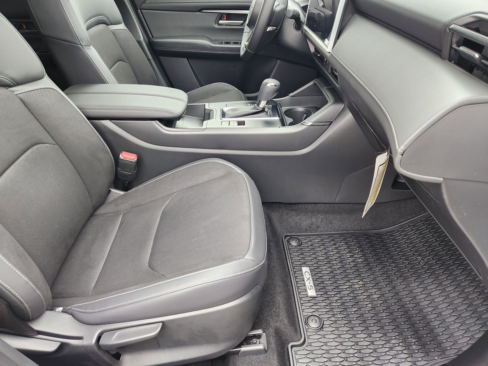 2026 Mazda Mazda CX-5 2.5 S Select