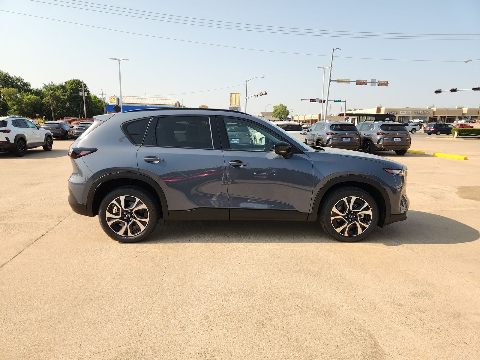 2026 Mazda Mazda CX-5 2.5 S Preferred
