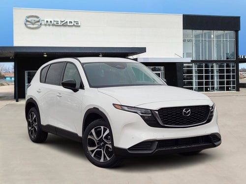 2026 Mazda Mazda CX-5 2.5 S Preferred