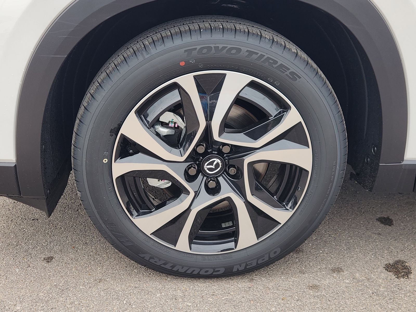2026 Mazda Mazda CX-5 2.5 S Preferred