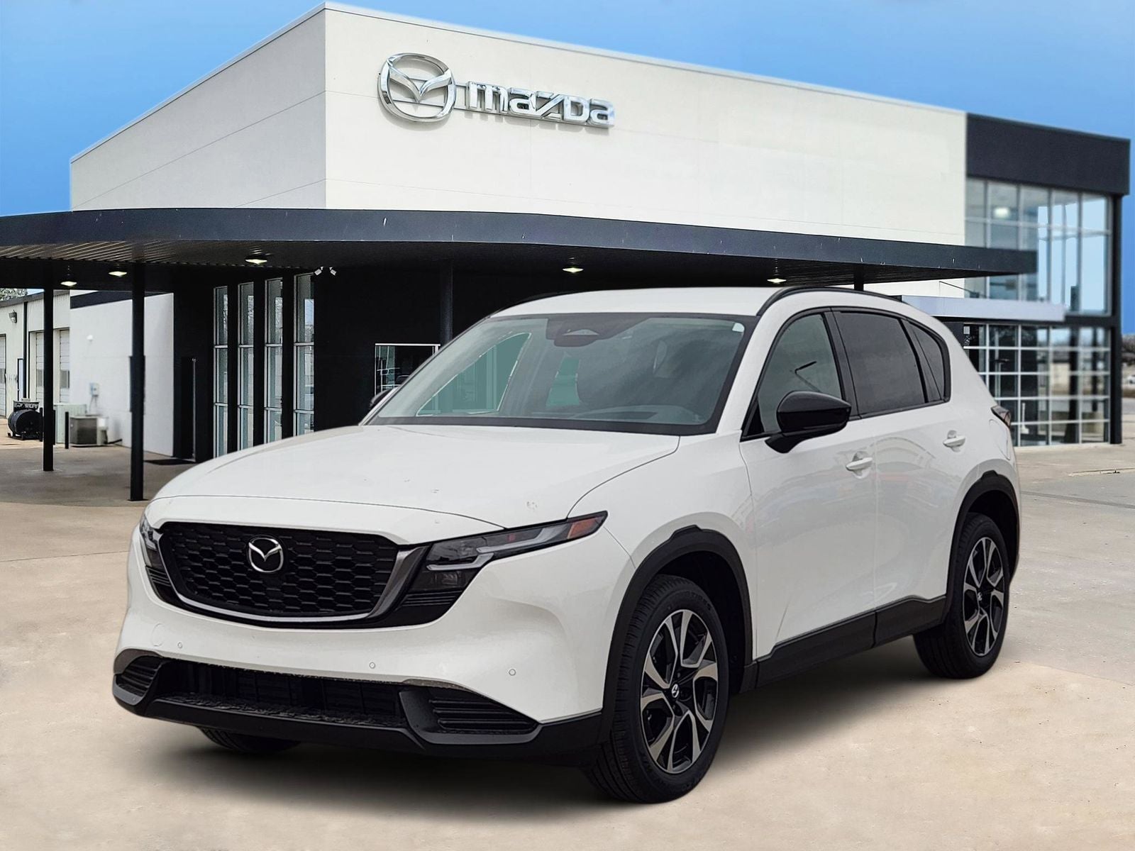 2026 Mazda Mazda CX-5 2.5 S Preferred