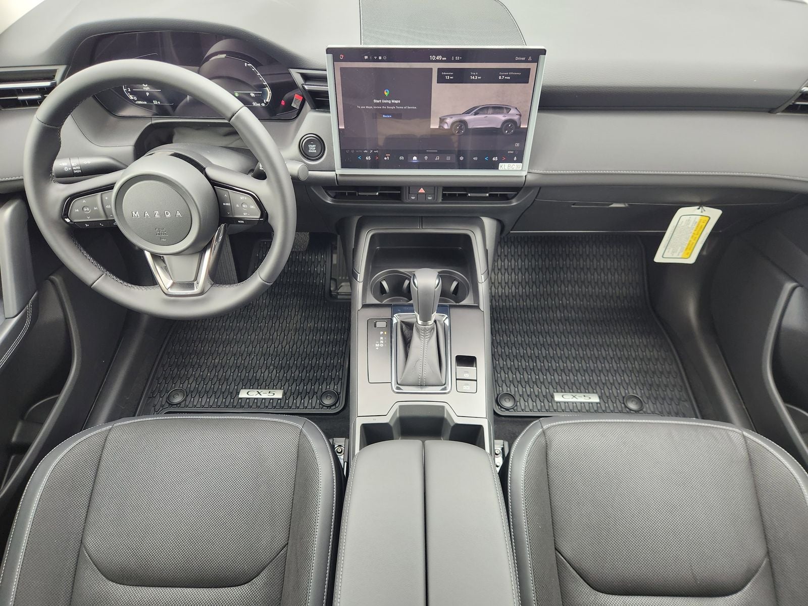 2026 Mazda Mazda CX-5 2.5 S Preferred