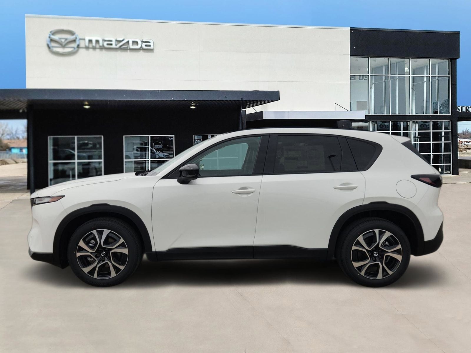 2026 Mazda Mazda CX-5 2.5 S Preferred