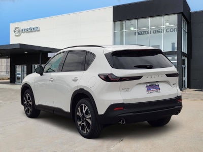 2026 Mazda Mazda CX-5 2.5 S Preferred
