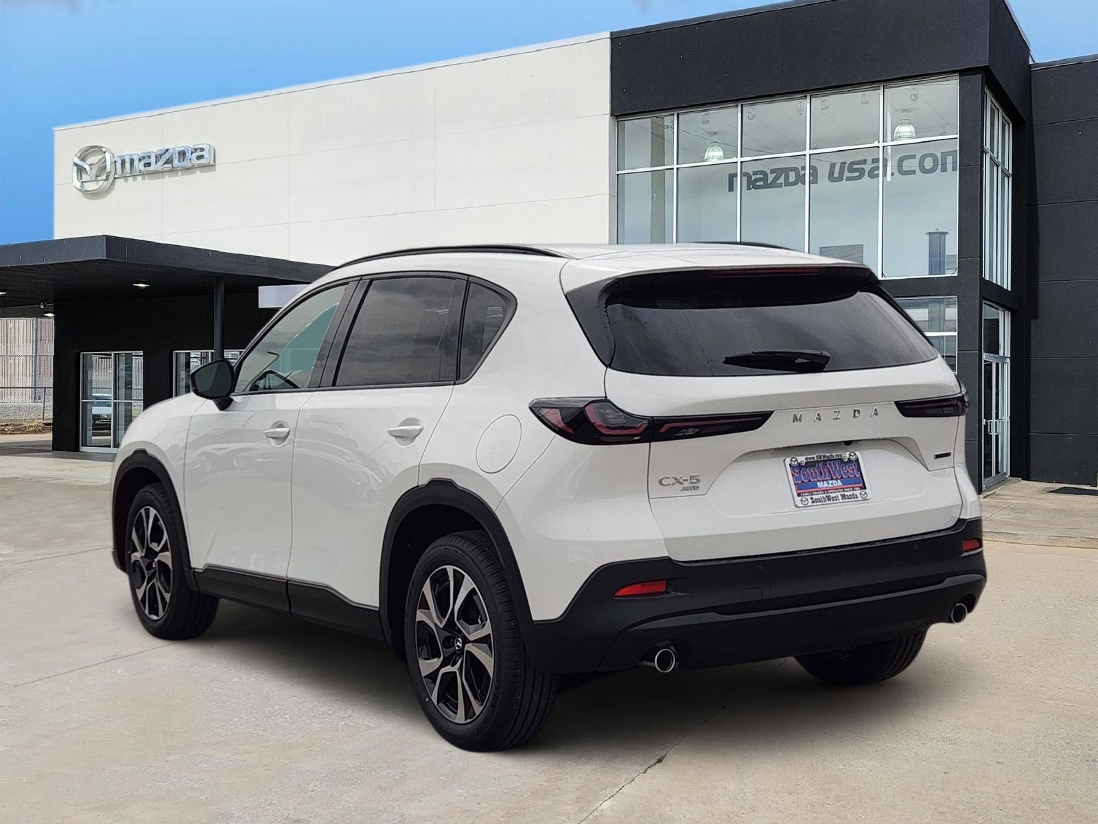 2026 Mazda Mazda CX-5 2.5 S Preferred