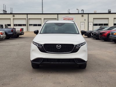 2026 Mazda Mazda CX-5 2.5 S Preferred