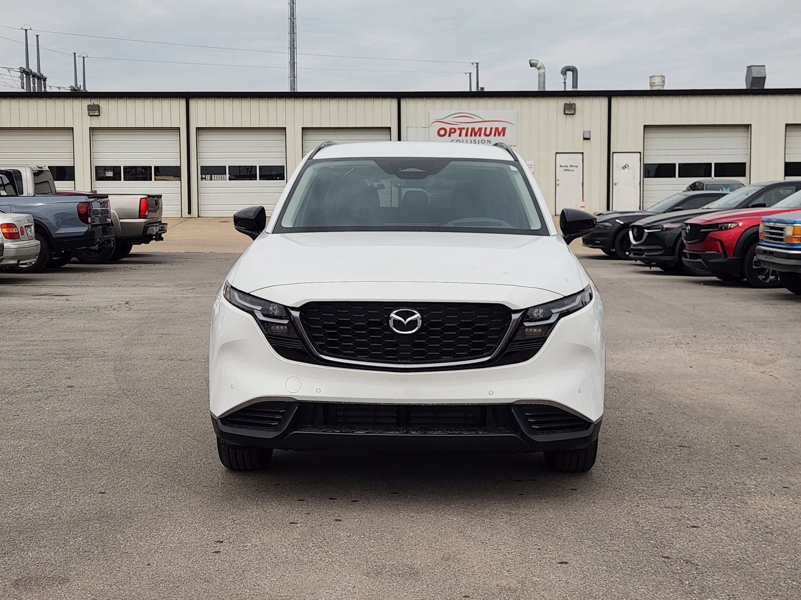 2026 Mazda Mazda CX-5 2.5 S Preferred
