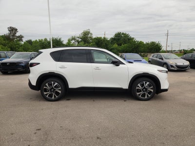 2026 Mazda Mazda CX-5 2.5 S Preferred