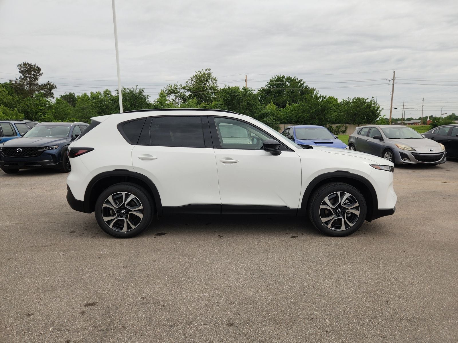 2026 Mazda Mazda CX-5 2.5 S Preferred