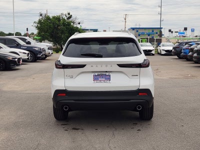 2026 Mazda Mazda CX-5 2.5 S Preferred