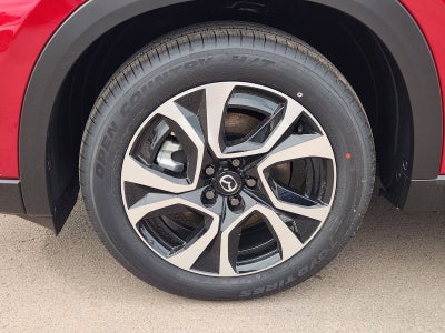 2026 Mazda Mazda CX-5 2.5 S