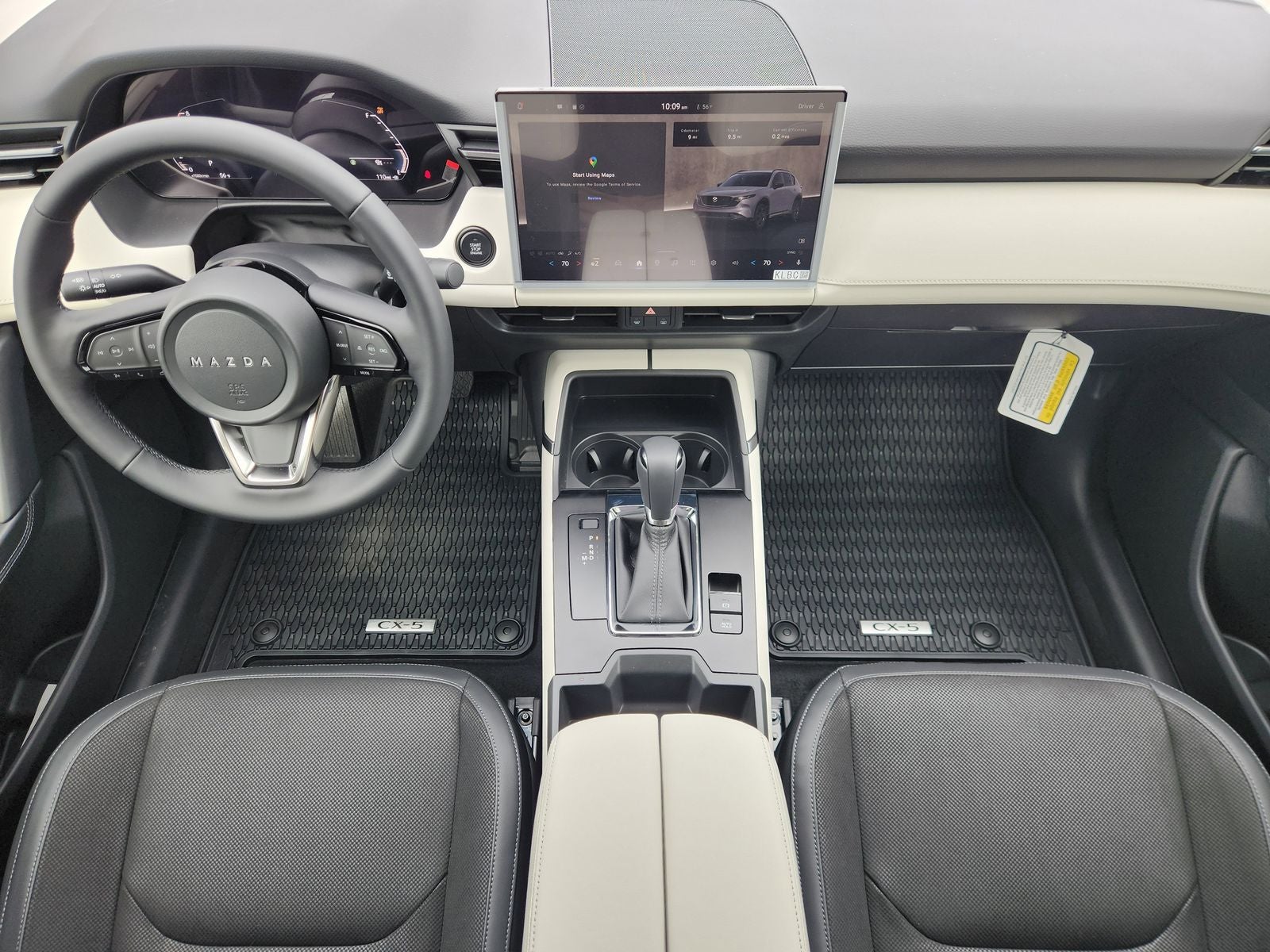 2026 Mazda Mazda CX-5 2.5 S