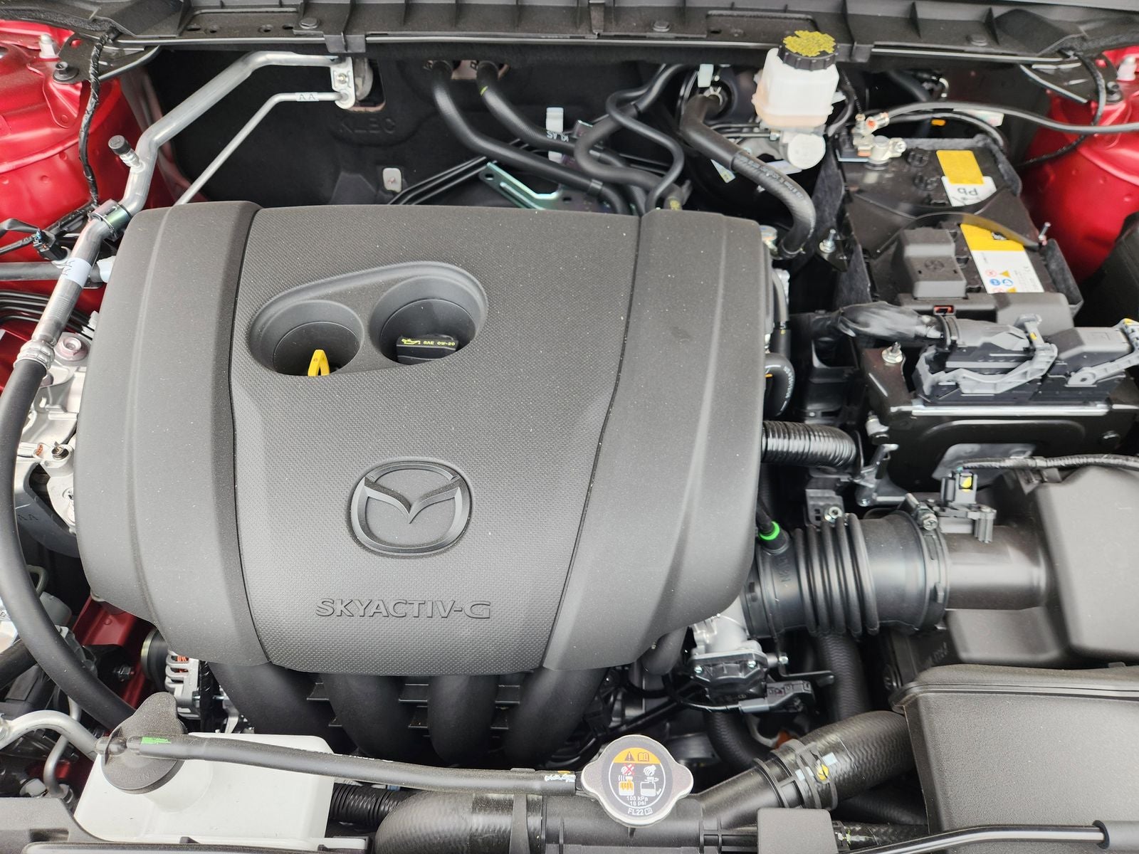 2026 Mazda Mazda CX-5 2.5 S