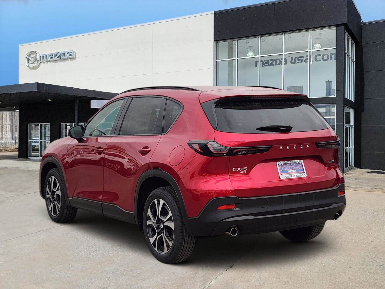 2026 Mazda Mazda CX-5 2.5 S