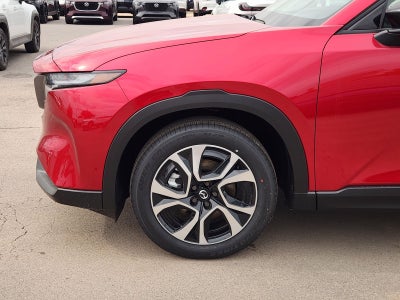2026 Mazda Mazda CX-5 2.5 S