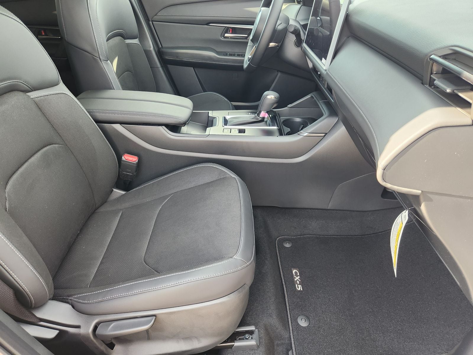 2026 Mazda Mazda CX-5 2.5 S Preferred