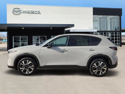 2026 Mazda Mazda CX-5 2.5 S Preferred