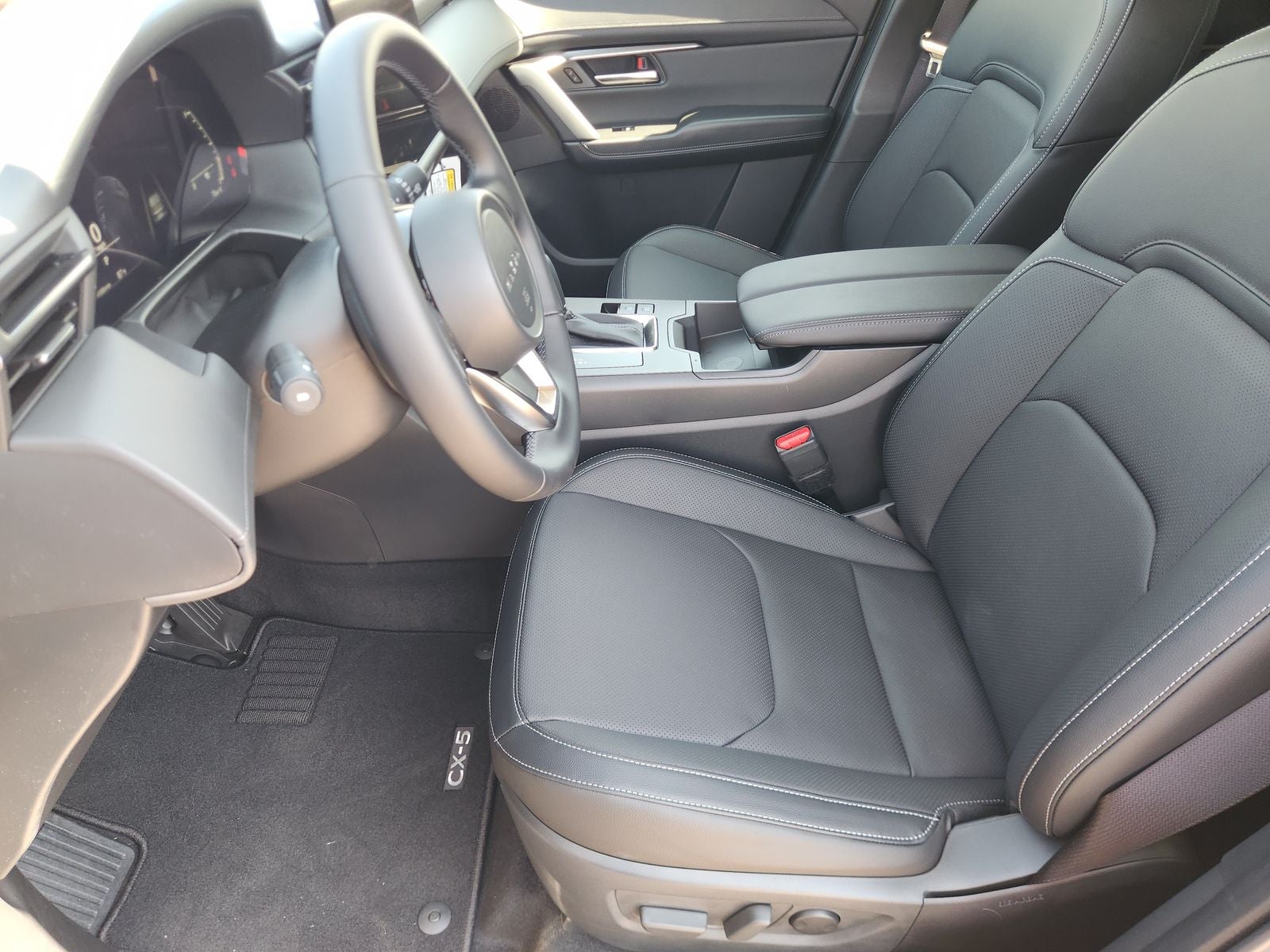 2026 Mazda Mazda CX-5 2.5 S Premium