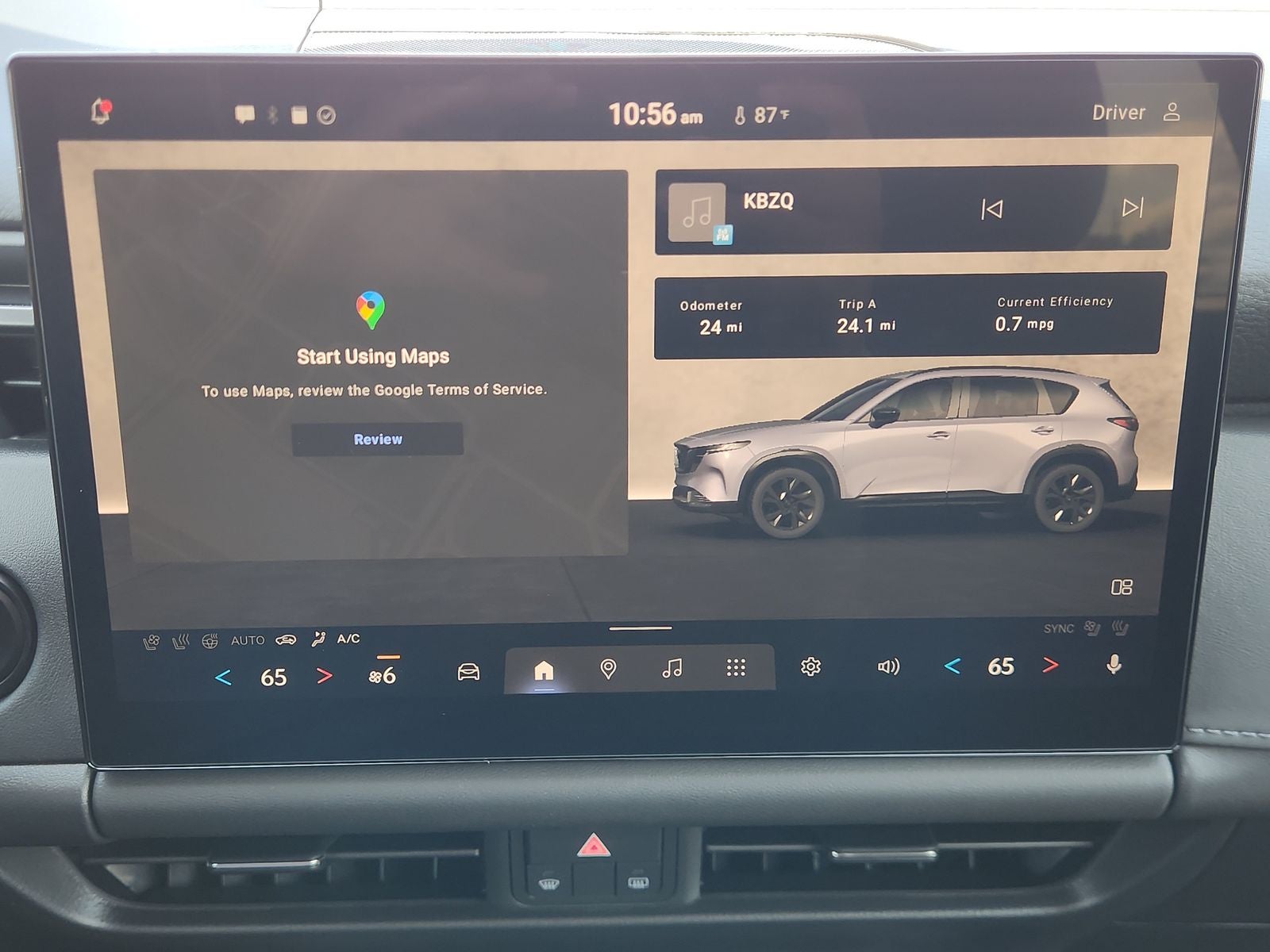 2026 Mazda Mazda CX-5 2.5 S Premium