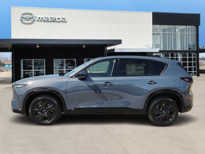 2026 Mazda Mazda CX-5 2.5 S Premium