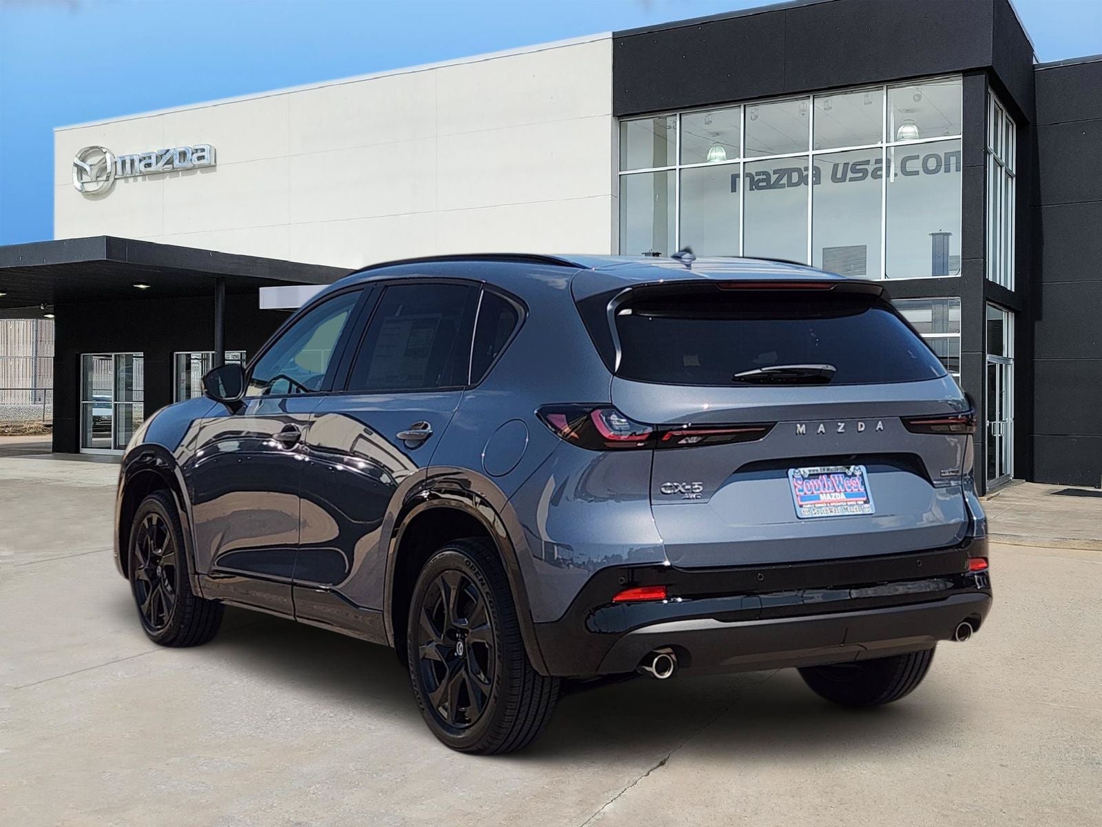 2026 Mazda Mazda CX-5 2.5 S Premium
