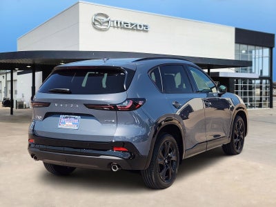 2026 Mazda Mazda CX-5 2.5 S Premium