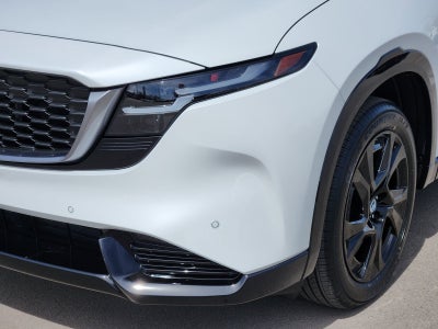 2026 Mazda Mazda CX-5 2.5 S