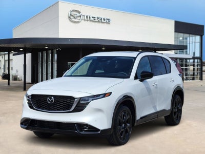 2026 Mazda Mazda CX-5 2.5 S