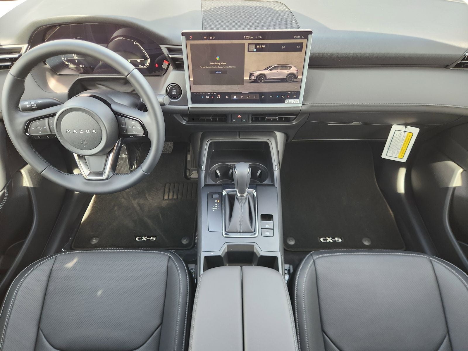 2026 Mazda Mazda CX-5 2.5 S