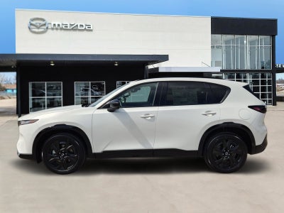 2026 Mazda Mazda CX-5 2.5 S