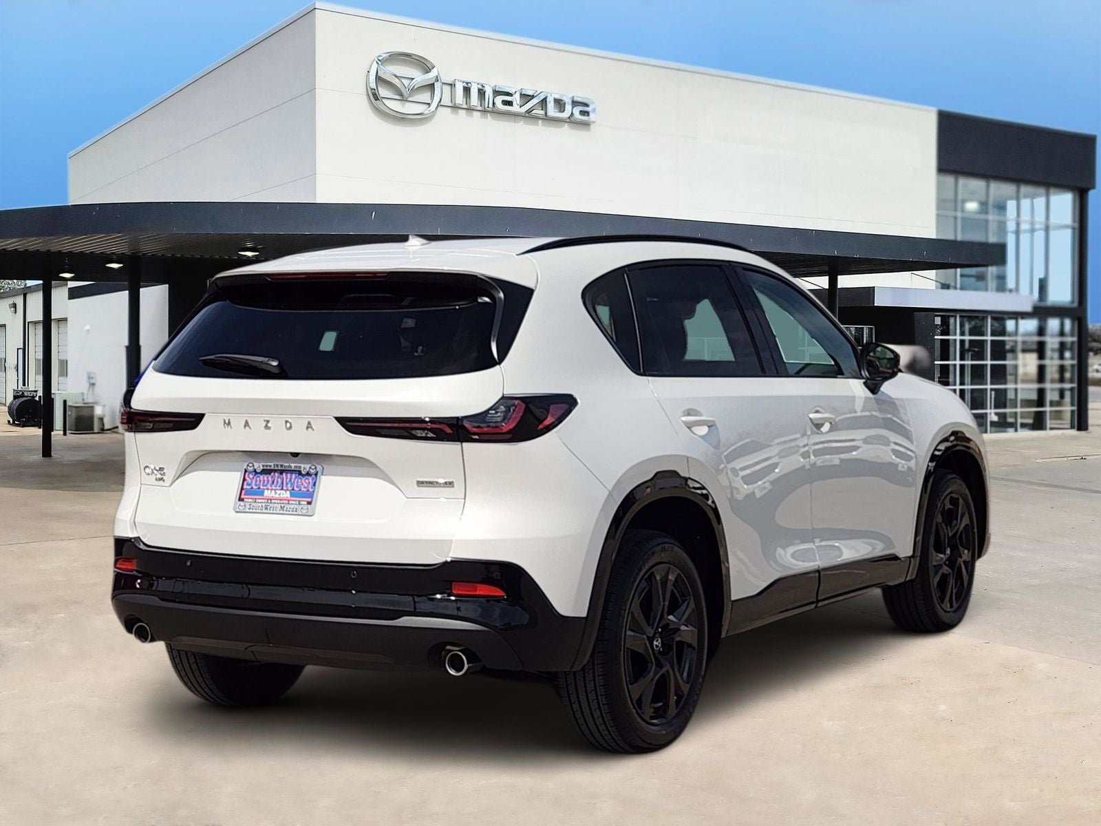 2026 Mazda Mazda CX-5 2.5 S