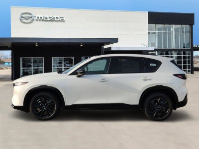 2026 Mazda Mazda CX-5 2.5 S Premium