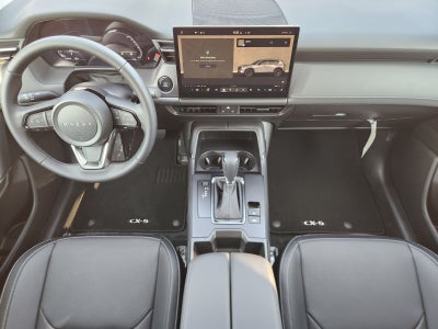 2026 Mazda Mazda CX-5 2.5 S Premium