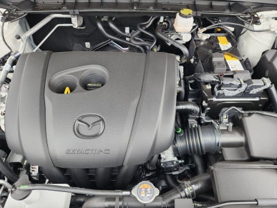 2026 Mazda Mazda CX-5 2.5 S Premium Plus