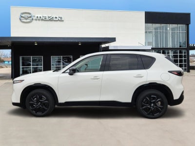2026 Mazda Mazda CX-5 2.5 S Premium Plus