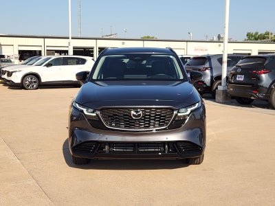 2026 Mazda Mazda CX-5 2.5 S Premium Plus